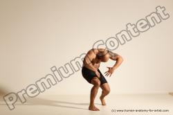 African Dance reference poses